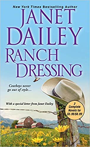 RANCH DRESSING