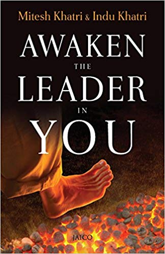 AWAKEN THE LEADER IN YOU