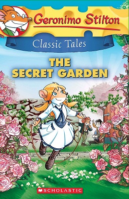 THE SECRET GARDEN geronimo