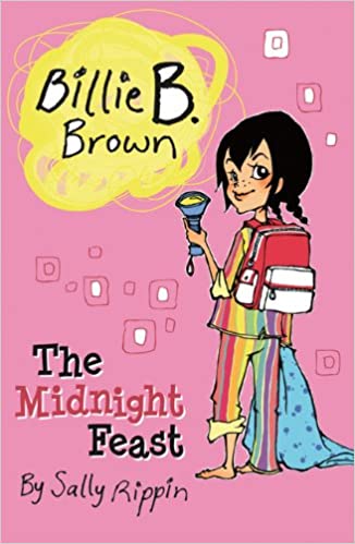 THE MIDNIGHT FEAST billie b brown