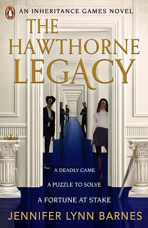 THE HAWTHORNE LEGACY 02