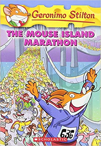 NO 30 THE MOUSE ISLAND MARATHON 