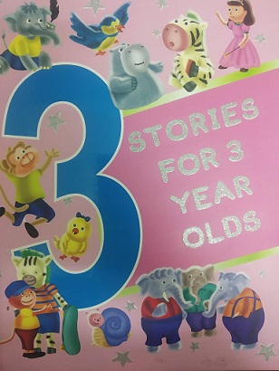 STORIES FOR 3 YEAR OLDS wilco