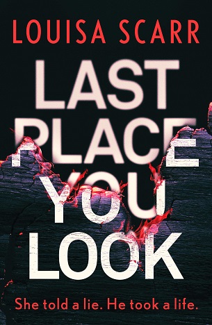 LAST PLACE YOU LOOK