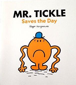 MR TICKLE saves the day