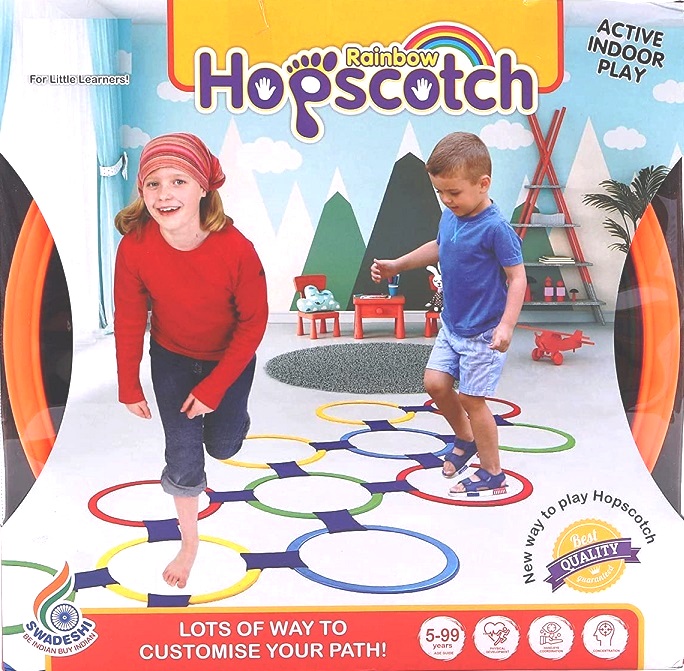 HOPSCOTCH RAINBOW