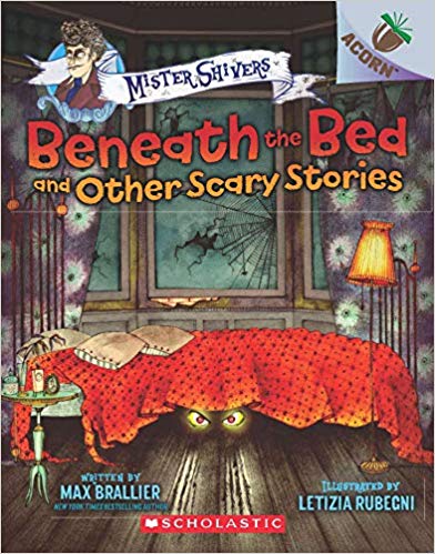 NO 01 BENEATH THE BED AND OTHER SCARY STORIES