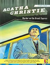 MURDER ON THE ORIENT EXPRESS (COMIC)