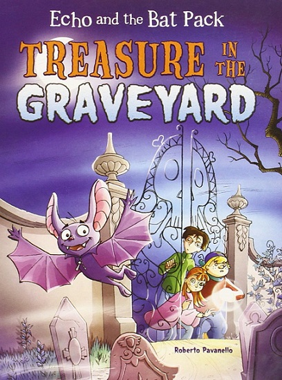 TREASURE IN THE GRAVEYARR