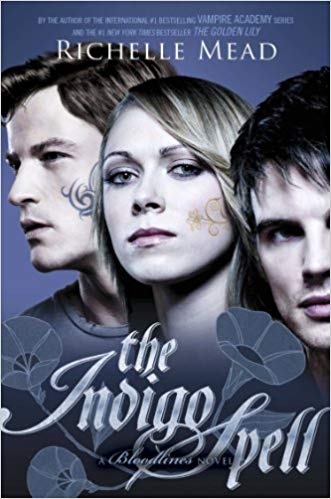 THE INDIGO SPELL 3 bloodlines series 