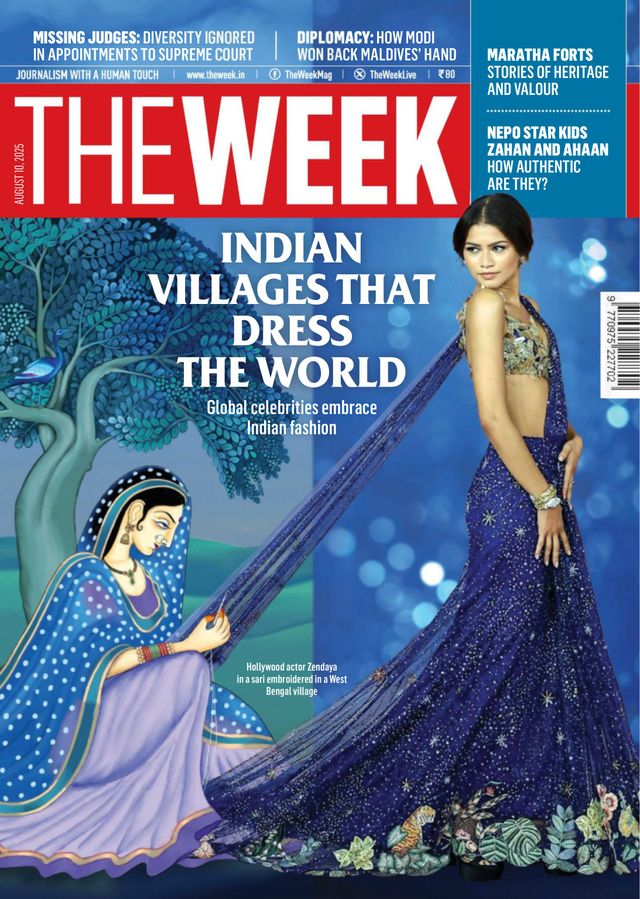 THE WEEK 2025 AUG 10