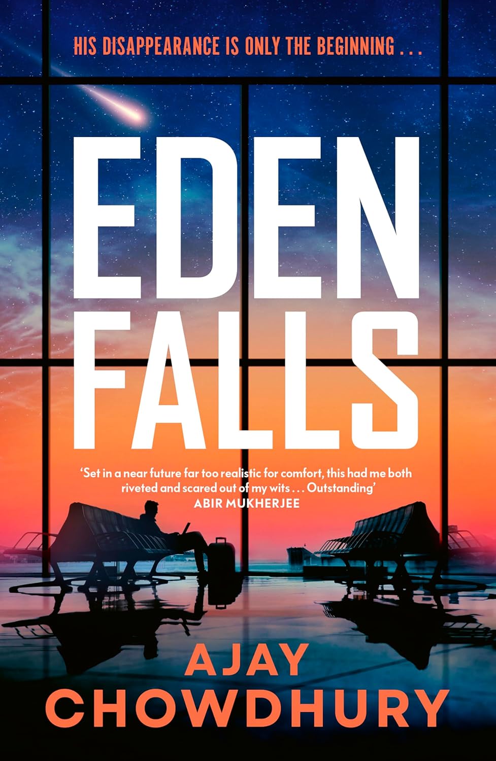 EDEN FALLS