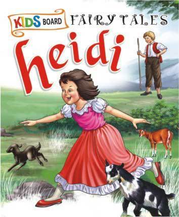 HEIDI kids board manoj