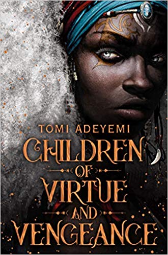 CHILDREN OF VIRTUE AND VENGEANCE