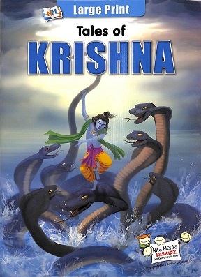 TALES OF KRISHNA LP