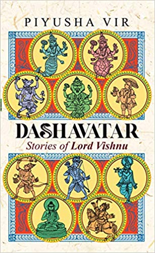 DASHAVATAR stories of lord vishnu