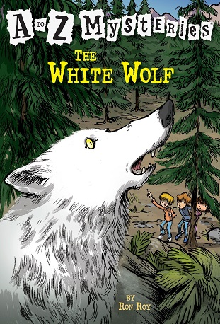 THE WHITE WOLF 