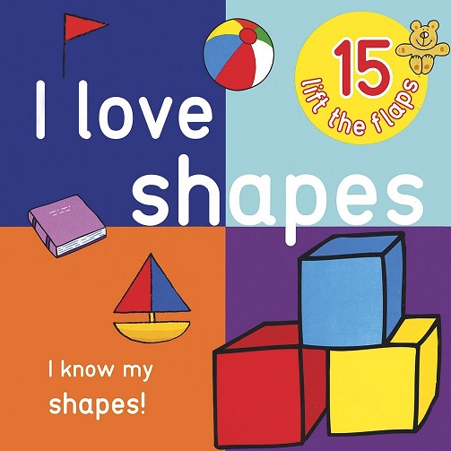 I LOVE SHAPES