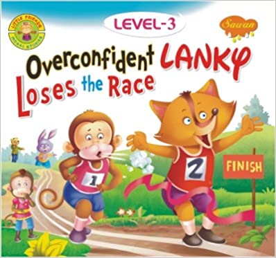 OVERCONFIDENT LANKY LOSES THE RACE level 3 sawan