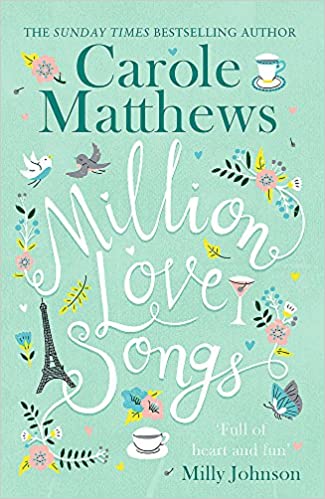 MILLION LOVER SONGS