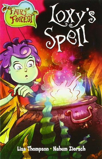 LOXY'S SPELL