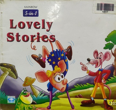 LOVELY STORIES 5 IN 1 vol 03 rainbow