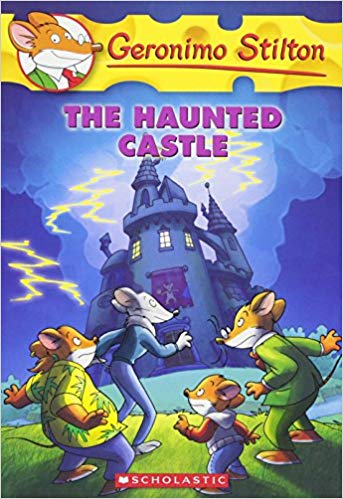 NO 46 THE HAUNTED CASTLE