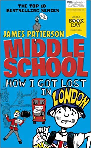 MIDDLE SCHOOL how i got lost in london