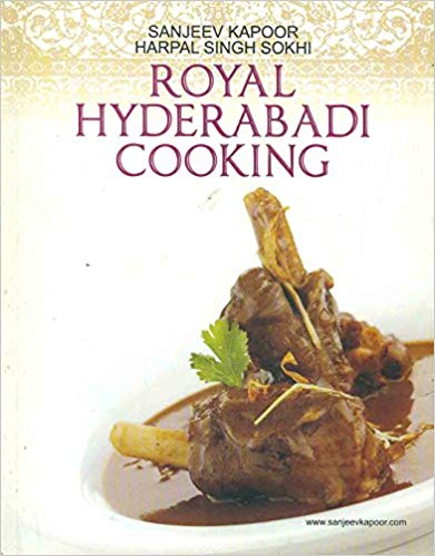 ROYAL HYDERABADI COOKING sk 