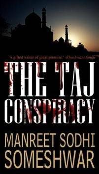 THE TAJ CONSPIRACY