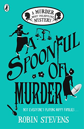 A SPOONFUL OF MURDER