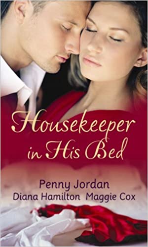 HOUSEKEEPER IN HIS BED