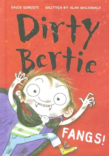 DIRTY BERTIE FANGS