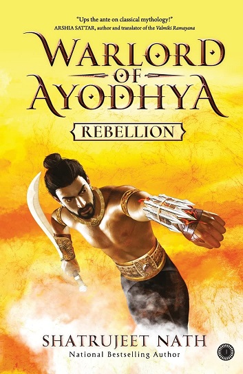 WARLORD OF AYODHYA 01 rebellion