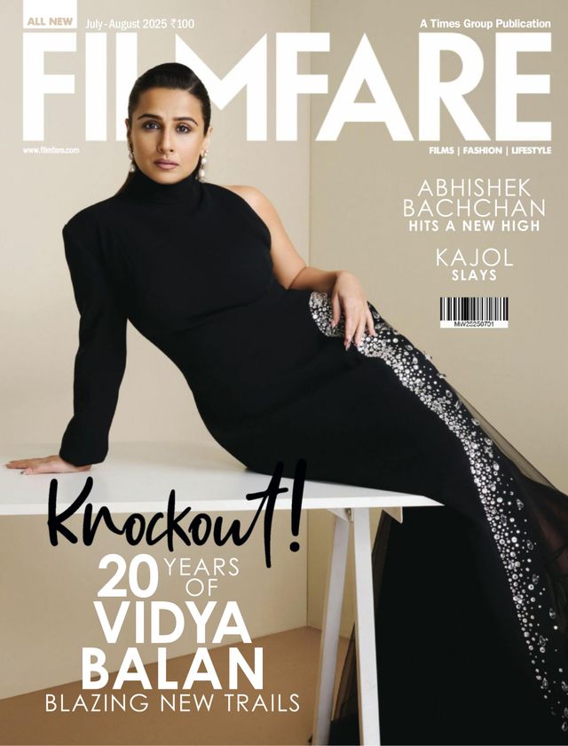 FILMFARE 2025 JULY AUG