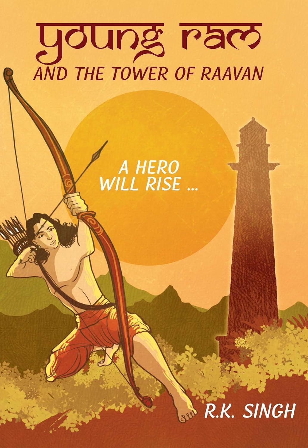 YOUNG RAM AND THE TOWER OF RAAVAN 01