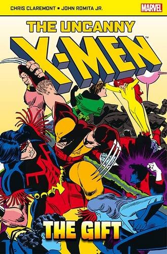 THE UNCANNY X MEN the gift