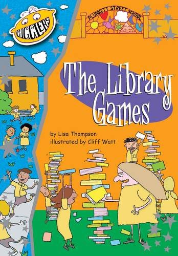 THE LIBRARY GAMES