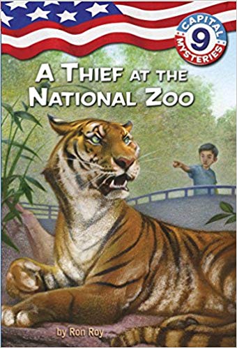 NO 09 A THIEF AT THE ZOO