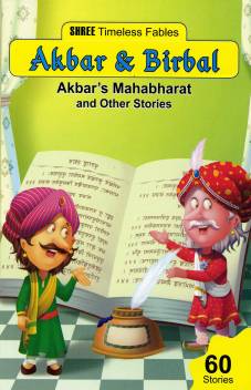 AKBAR'S MAHABHARAT akbar & birbal