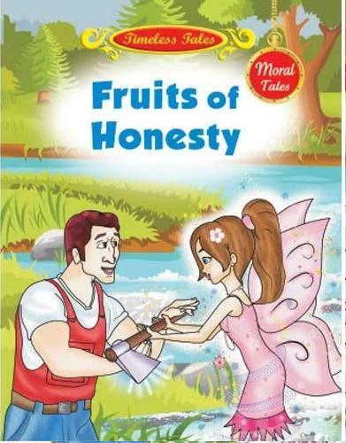 FRUITS OF HONESTY moral tales sheth