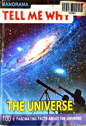 NO 37 TELL ME WHY universe OCT 09