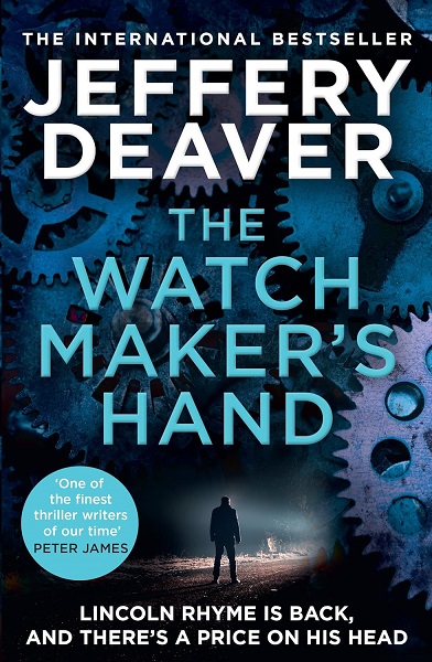 THE WATCH MAKER'S HAND