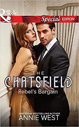 THE CHATSFIELD rebel'S bargain