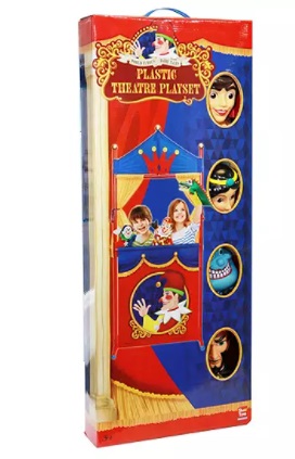 THEATRE PLAYSET