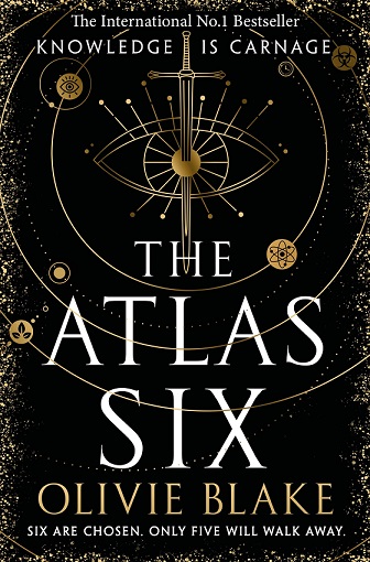 THE ATLAS SIX