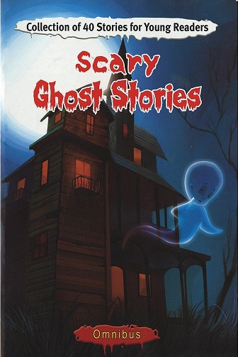 SCARY GHOST STORIES