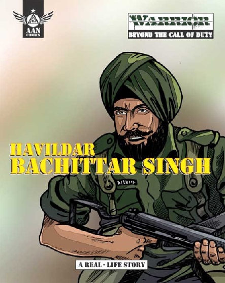 HAVILDAR BACHITTAR SINGH