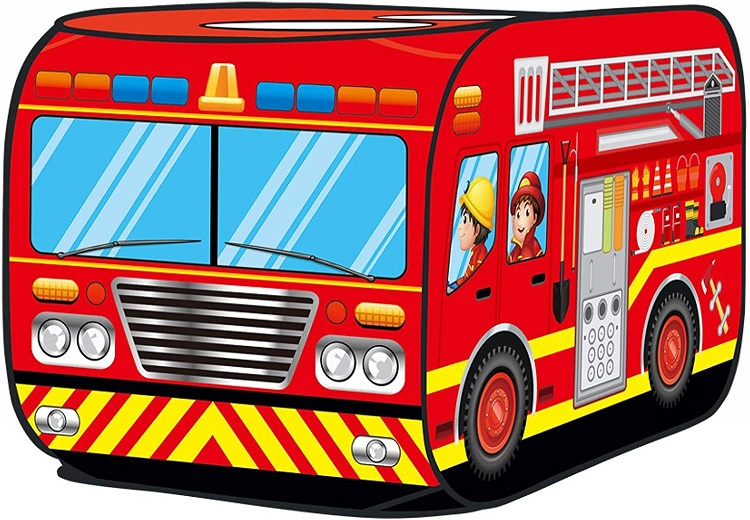 FIRE ENGINE TENT