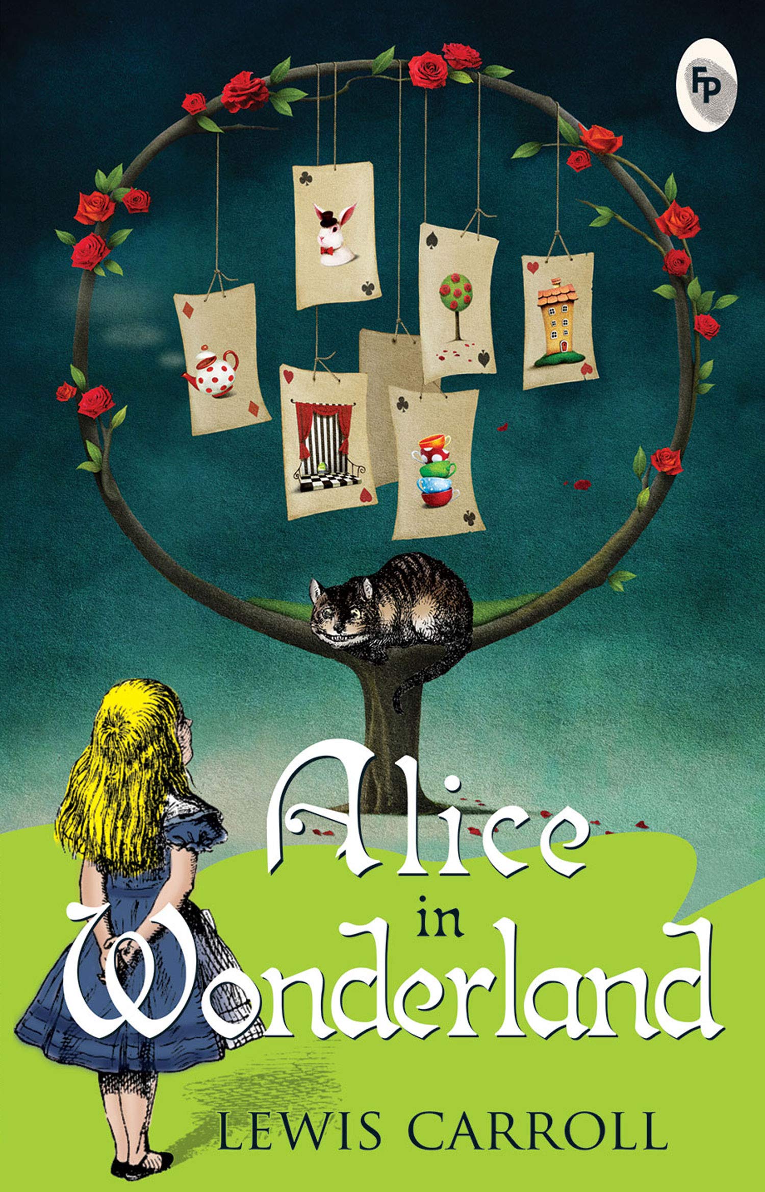 ALICE'S ADVENTURES IN WONDERLAND